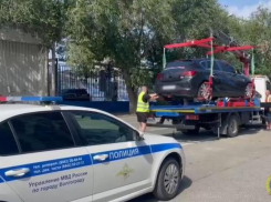 Автомобили нетрезвых водителей Волгоградской области идут на нужды СВО