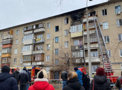 Директор УК объяснился за обломки в полисаднике после взрыва в Волжском