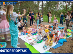 Праздник радости и веселья! Волжские абразивщики отметили День защиты детей