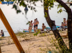 В Волжский вернулась аномальная жара: прогноз погоды