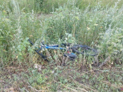 14-летнего велосипедиста с травмами госпитализировали после ДТП в Волгоградской области