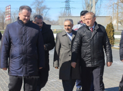 Делегация волжских чиновников по главе с Игорем Ворониным отправилась в Иран