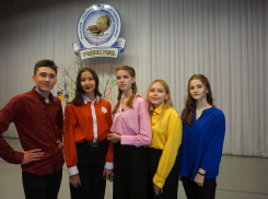 В Волжском прошёл финал городского конкурса «Ученик года-2022»