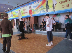 Более 60 волжан приняли участие в «Оксидэнсе»