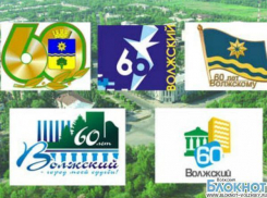 В Волжском выбрали символ города