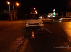 В результате ДТП в Волжском пострадала семилетняя девочка