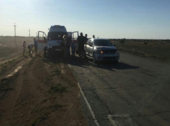 В Ленинском районе в массовой аварии пострадал ребенок, - волжанка
