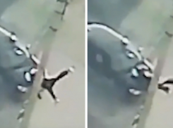 В Волжском задержали водителя, который сбил школьницу и скрылся