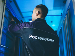 «Ростелеком» построил оптику для 12 тысяч домохозяйств Волгоградской области