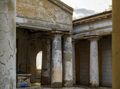 Родственник В.И.Ленина захоронен в Волжском