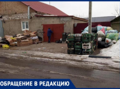 Крысы, вонь, антисанитария: в каких условиях живут люди в поселке Рабочий в Волжском