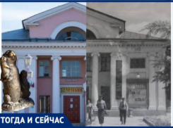 О чем расскажет семья сусликов перед театром «Арлекин» в Волжском 