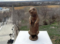В Волжском появятся мини-скульптуры коренных жителей Заволжья – сусликов