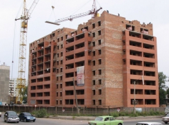 Волгоградцы вложили в строительство нового жилья около миллиарда рублей