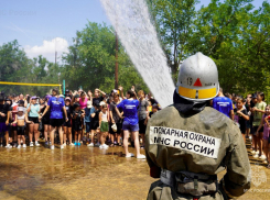 Волжских детей учат спасать жизни в лагерях
