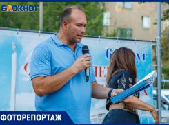 В Волжском большим праздником отметили завершение благоустройства двора на 6 округе 