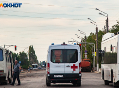 9-летнего ребенка сбили на дороге в Волжском