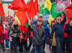 Стали известны праздничные мероприятия в Волжском на 1 и 9 мая
