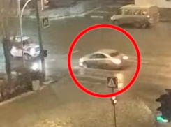 Появилось видео «пьяного форсажа» в Волжском