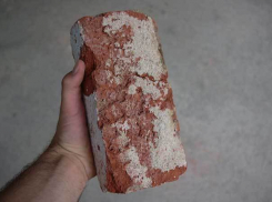 В Средней Ахтубе селянин несколько раз ударил знакомого по голове кирпичом ради выпивки