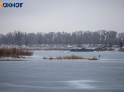Шторм и гололед: жителей Волгоградской области просят соблюдать меры безопасности