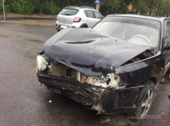 Двухлетний ребенок пострадал в ДТП с тремя автомобилями