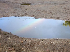 На мать, утопившую сына в луже под Волгоградом, завели уголовное дело