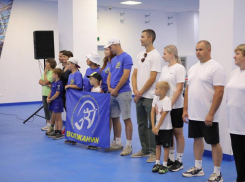 Семья Усенковых из Волжского представит Волгоградскую область в фестивале ГТО