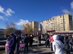 Волжане водили хороводы у мангала с шашлыком