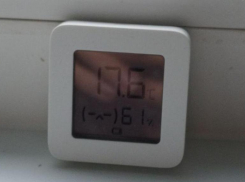 Волжанам вторую неделю не включают отопление