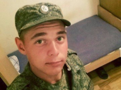 В Волгограде солдаты записали песню про бывших девушек 