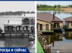 Мальчишки ловили осетров с пристани в Волжском: ретрофоторепортаж