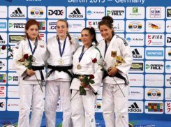 Волжанка Диана Джигарос завоевала «бронзу» на крупном турнире в Германии