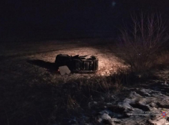 Под Волжским в ДТП погибла девушка
