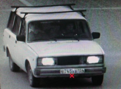 В Волжском «ВАЗ» угнали на глазах у собственника