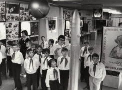 Маленький музей космонавтики в Волжском дал название целой улице 