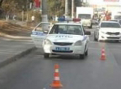 Женщина пострадала в столкновении «Жигулей» и иномарки в Волжском 