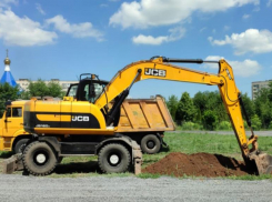 В Волжском приступили к строительству нового храма