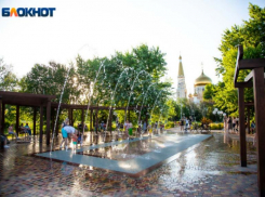 В Волжский пришло лето: прогноз погоды на среду