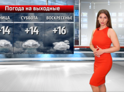 Пасмурно и дождливо: погода в Волжском на выходные