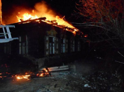 Из-за неисправной печи в Быковском районе погиб мужчина