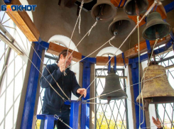 В Волжском пройдет фестиваль звонарей «Благовест»