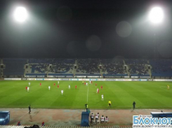 Волгоградский «Ротор» принимал «Спартак-Нальчик»