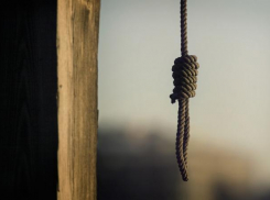 Под Волгоградом 28-летний мужчина повесился из-за предательства возлюбленной