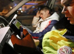 За вождение в нетрезвом виде в Волжском были задержаны 6 автомобилистов