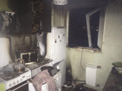 Хозяйка взорвавшейся квартиры в Волжском состоит на психиатрическом учете