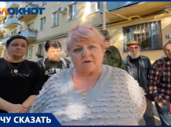 Искрящий электрический щиток и полный подвал фекалий: как живут исправные плательщики в Волжском