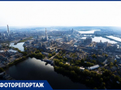 Волжский через 50 лет: галерея снимков нашего города от нейросети