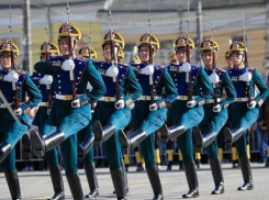 Волжский военкомат набирает в Президентский полк