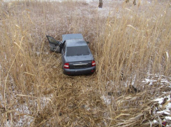 Автомобилистка попала в больницу после ДТП в Ленинском районе